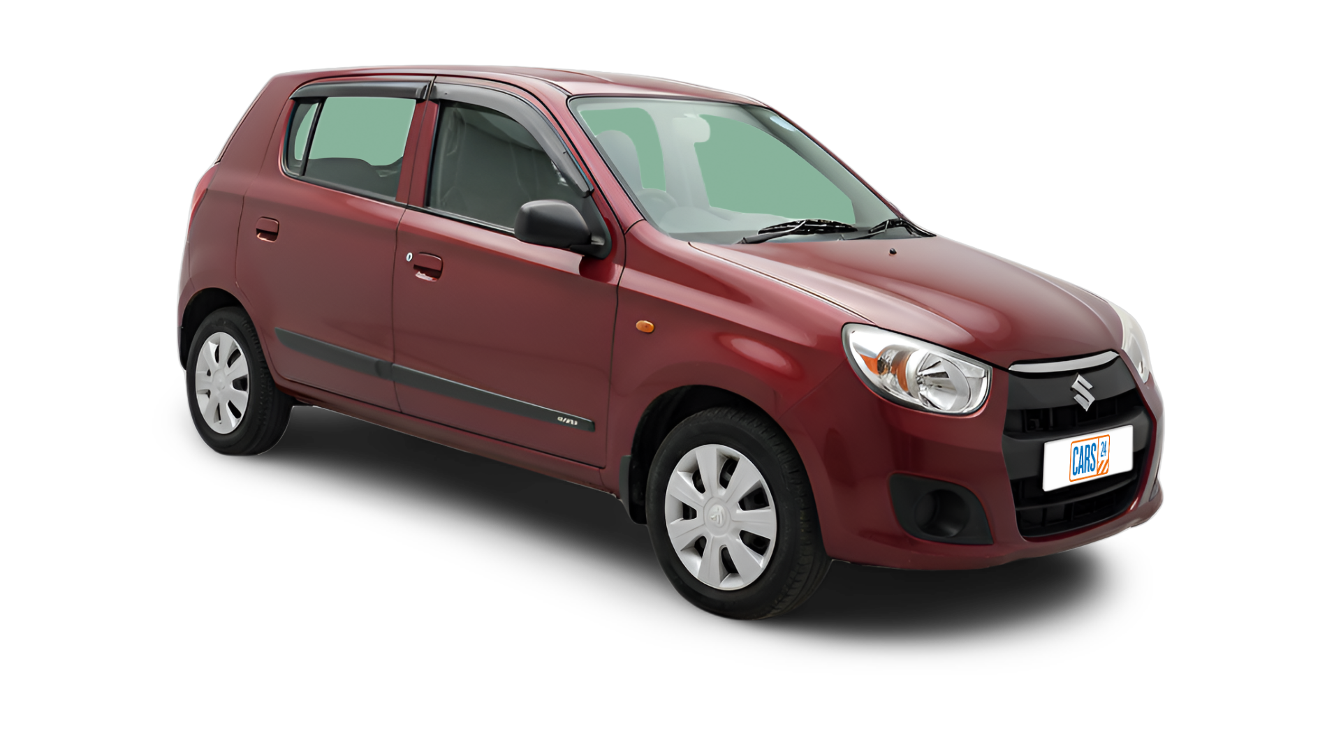 2013 Maruti Alto K10 - Hatchback - Petrol - Manual - ₹1.00 lakh
